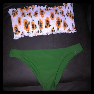 Zaful Bikini never worn